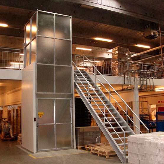 Vareelevator GL1 1811T1